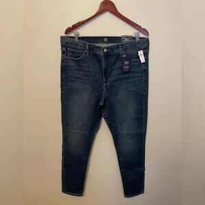 GAP Favorite Jeggings 18/34 NWT